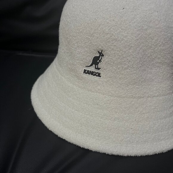 Kangol Bucket Hat Spring & Autumn Cap Dome-Shaped Unisex Hat - Picture 4 of 6